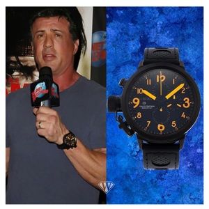 U-boat Flightdeck CAB Orange